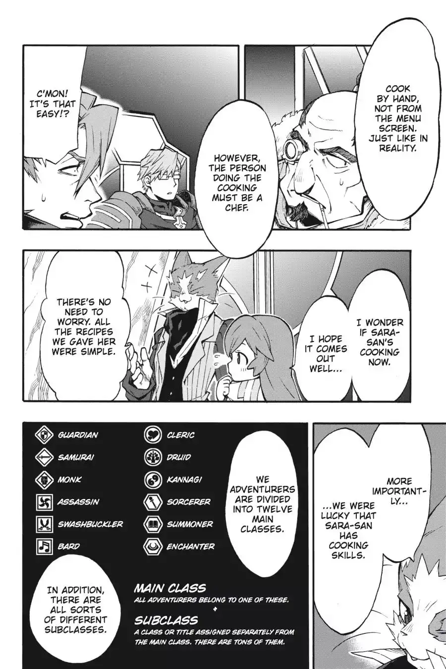 Log Horizon - Nishikaze no Ryodan Chapter 24 23